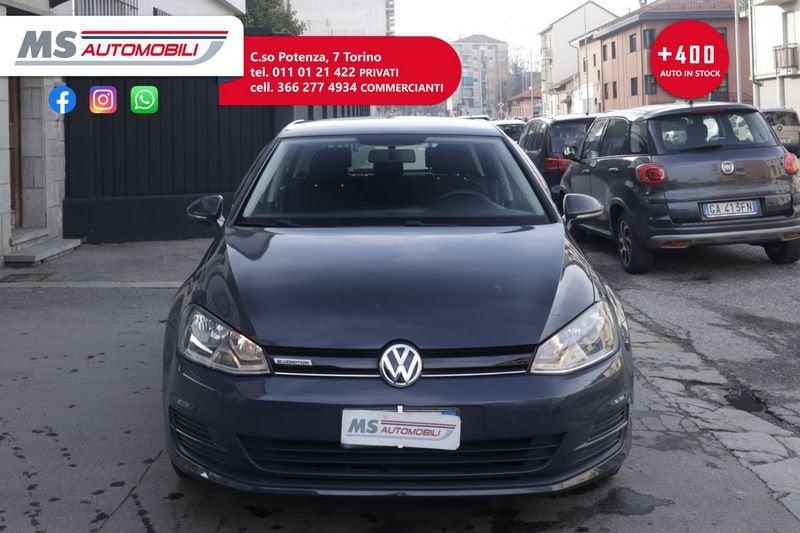 Volkswagen Golf 1.4 TGI Highline DSG BlueMotion