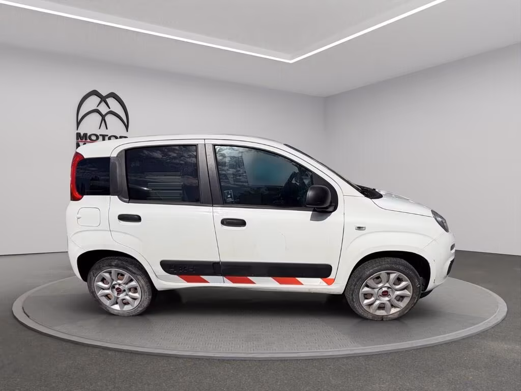 Fiat Panda III Van Panda Van 0.9 Pop 85cv 4x4 2p.Ti Serie 3 E6d-Temp