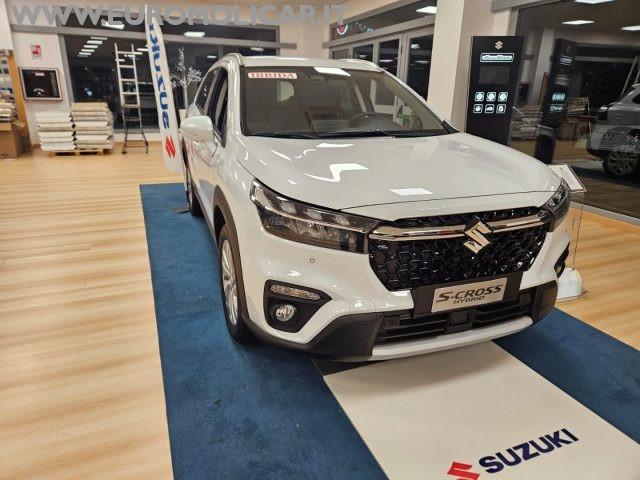 SUZUKI S-Cross Hybrid 1.4 TOP - PROMO