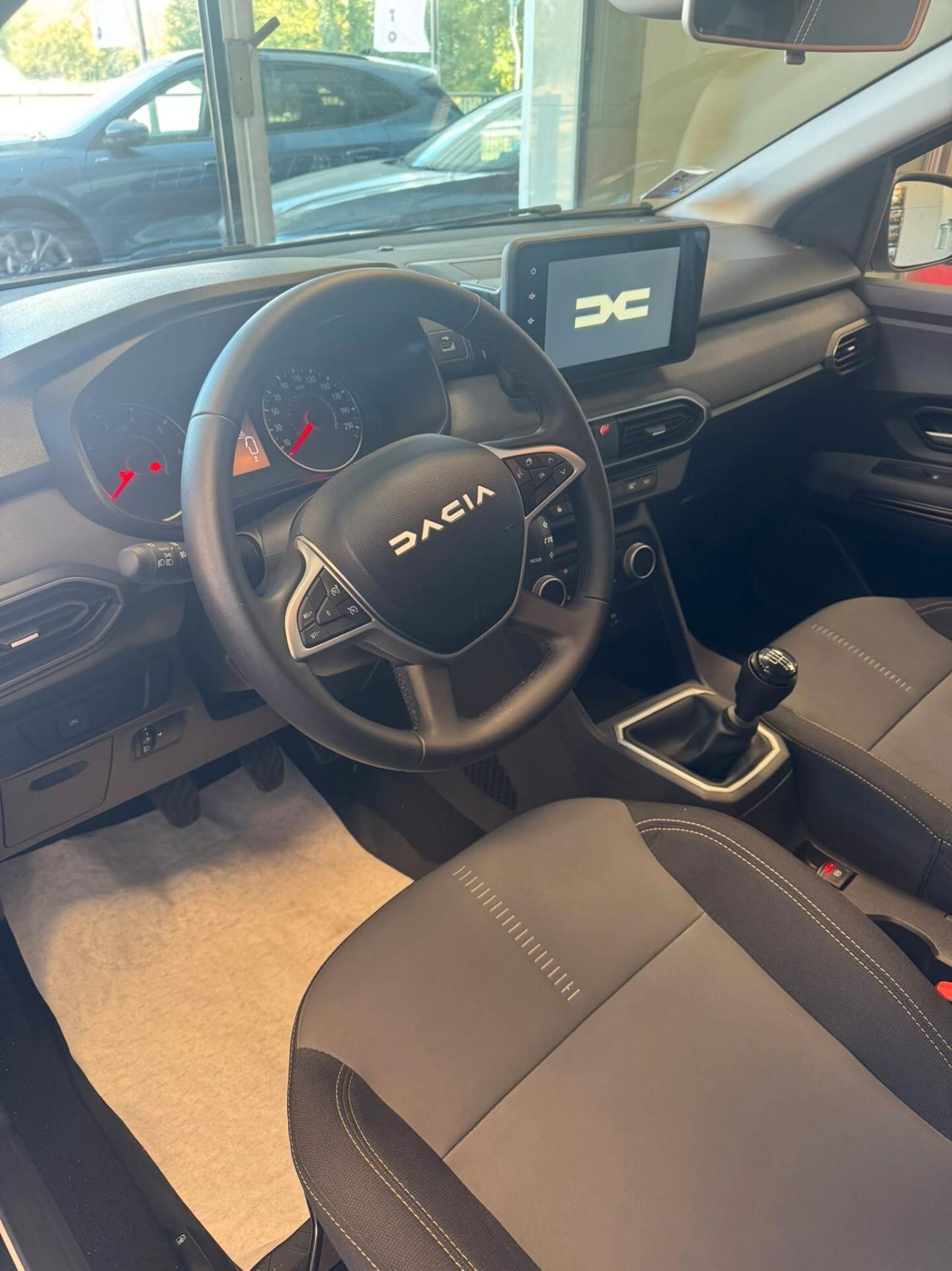 Dacia Sandero Stepway 1.0 TCe ECO-G Extreme Up
