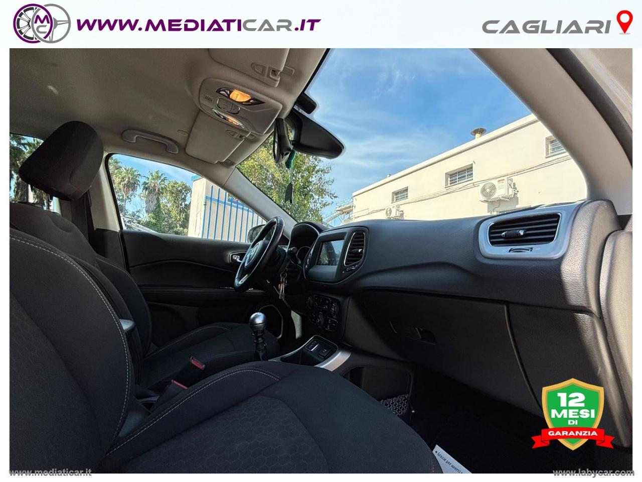 JEEP Compass 1.6 Mjt II 2WD Longitude