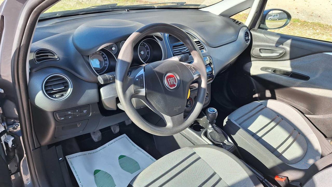 Fiat Grande Punto 1.2 5 porte Actual