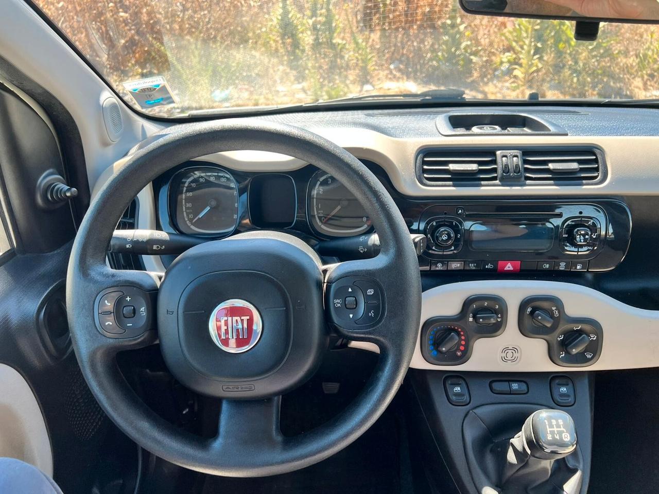 Fiat Panda 0.9 TwinAir Turbo Natural Power Lounge metano perfetta