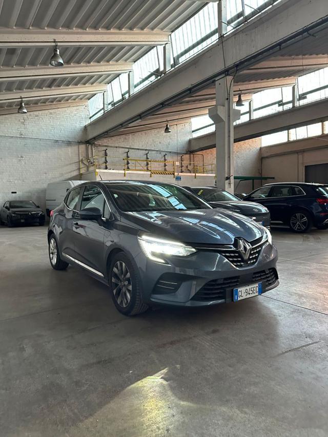 RENAULT Clio TCe 100 CV GPL 5 porte Intens