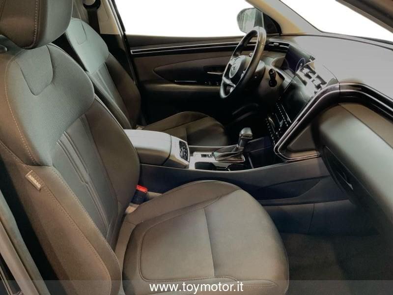 Hyundai Tucson 3ª serie 1.6 CRDI 48V DCT Exellence