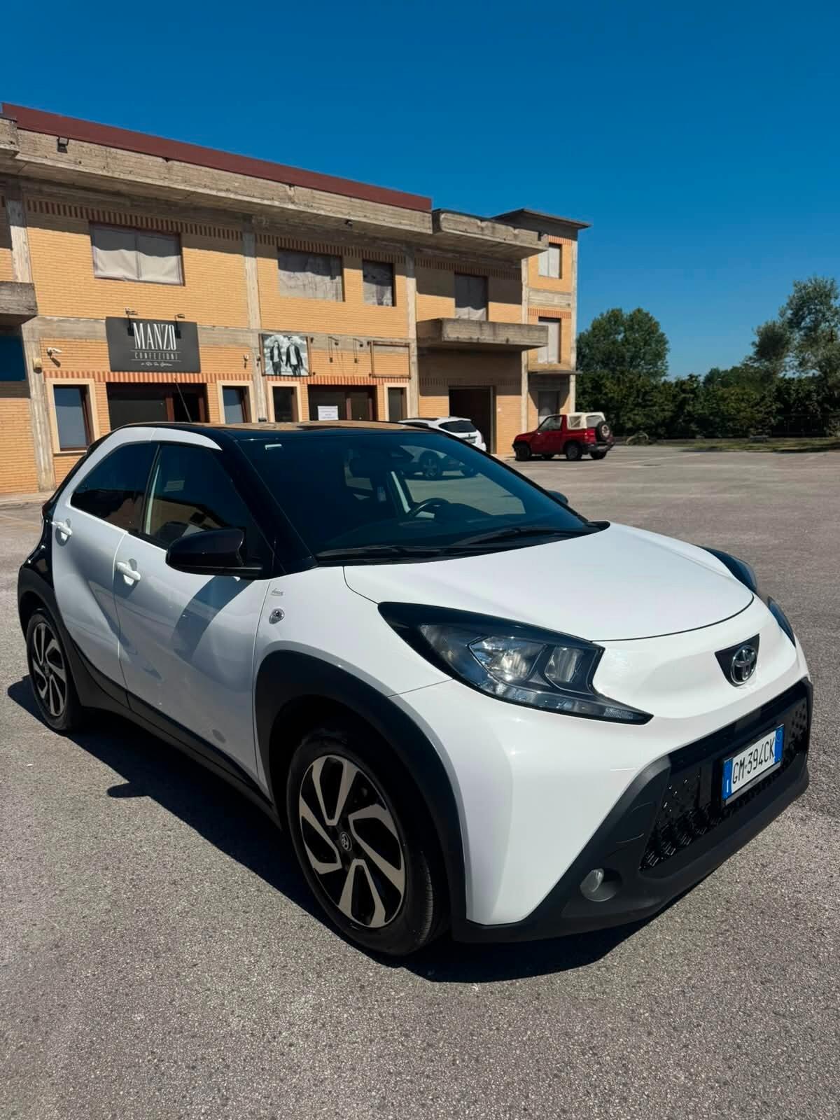 Toyota Aygo X 1.0 VVT-i 72 CV 5 porte Trend Air S-CVT