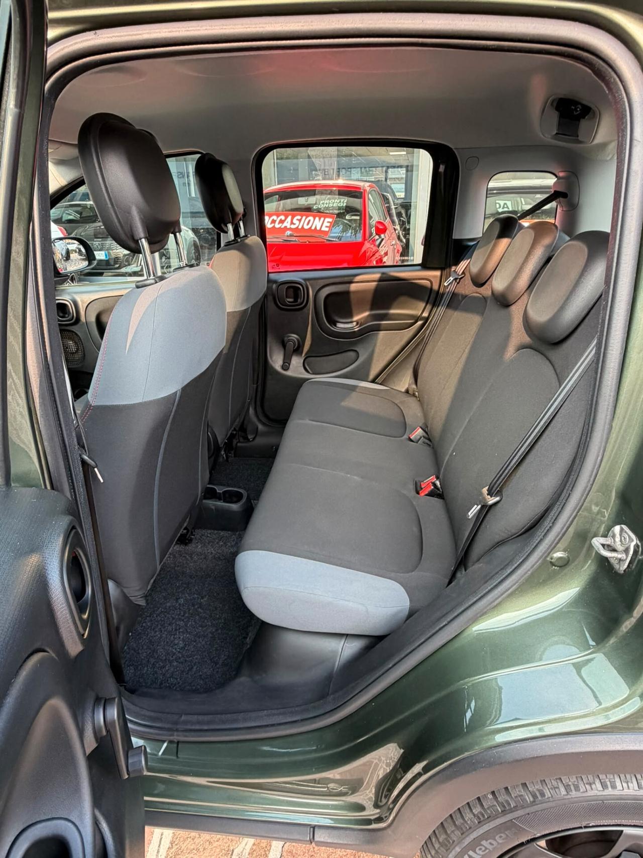 Fiat Panda 0.9 TwinAir Turbo S&S 4x4