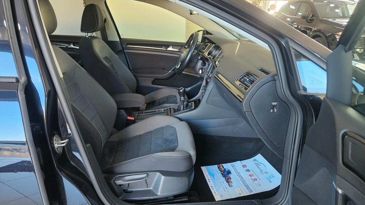 Volkswagen Golf 1.6 TDI 110 CV 5p. Highline BlueMotion Technology