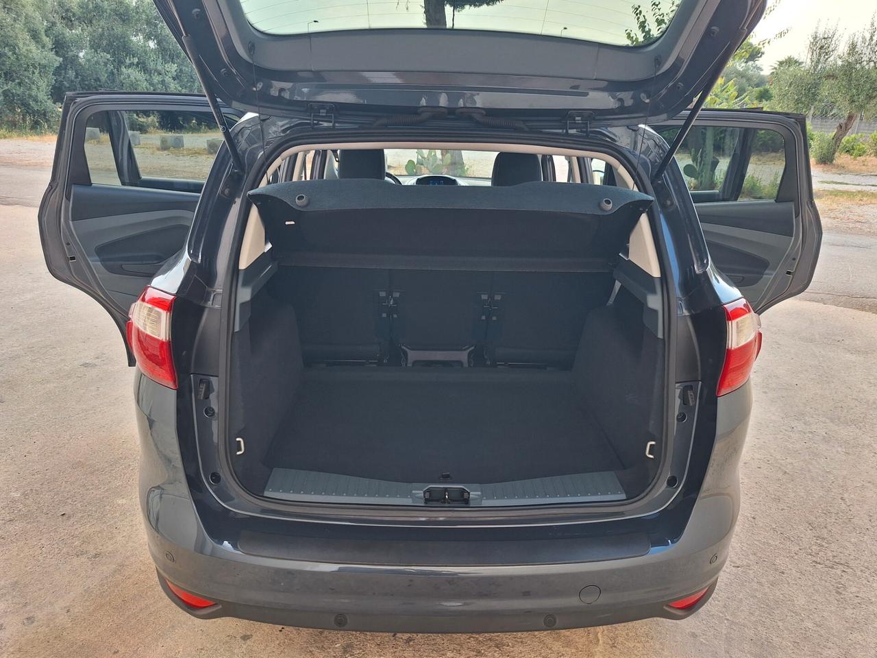 Ford C-Max 1.6 TDCi 115CV Titanium 2013 PERFETTA