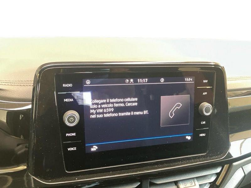 Volkswagen T-Roc T-Roc 1.5 TSI ACT DSG R-Line