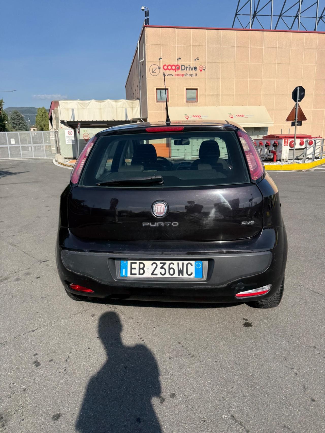 Fiat Punto Evo 1.2 5 porte Dynamic