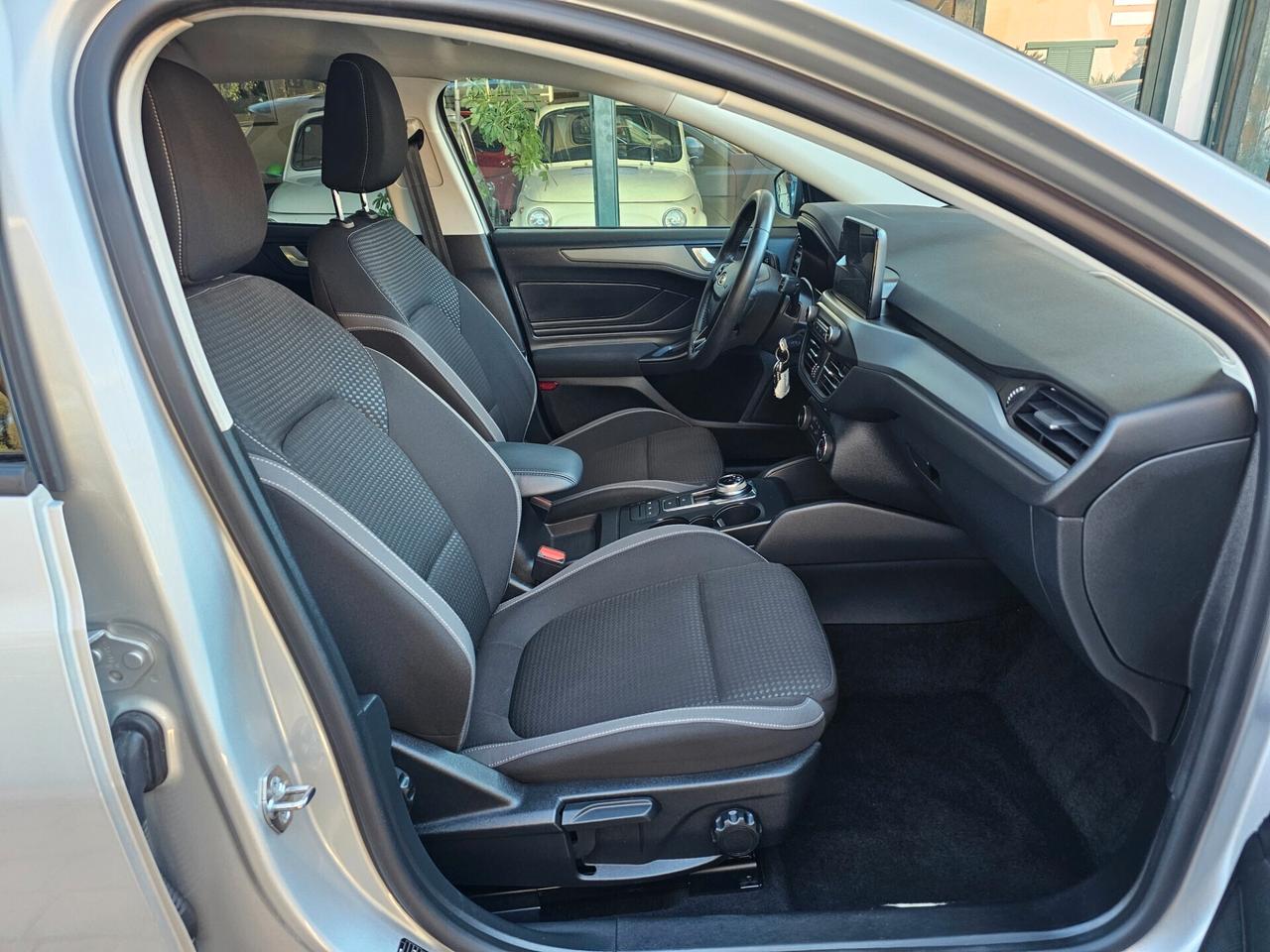 Ford Focus 1.5 EcoBlue 120 CV aut. SW Active Design