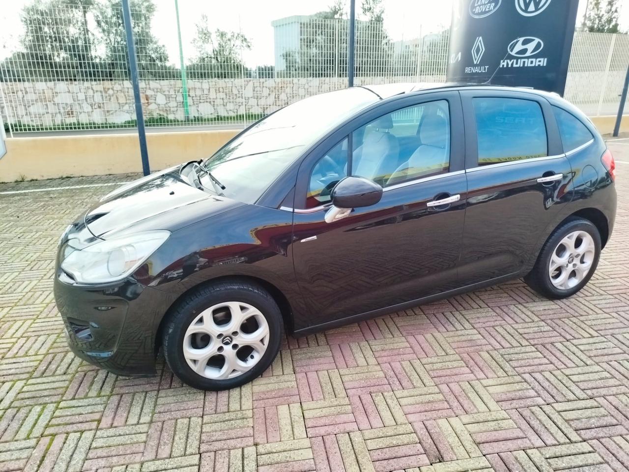 Citroen C3 1.4 HDi 70 Exclusive