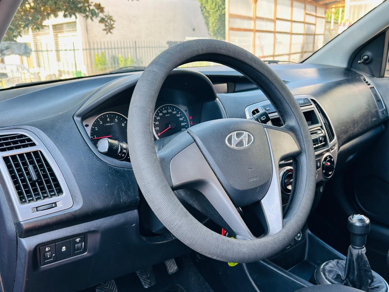 Hyundai i20 1.2 5p. BlueDrive GPL Sound Edition