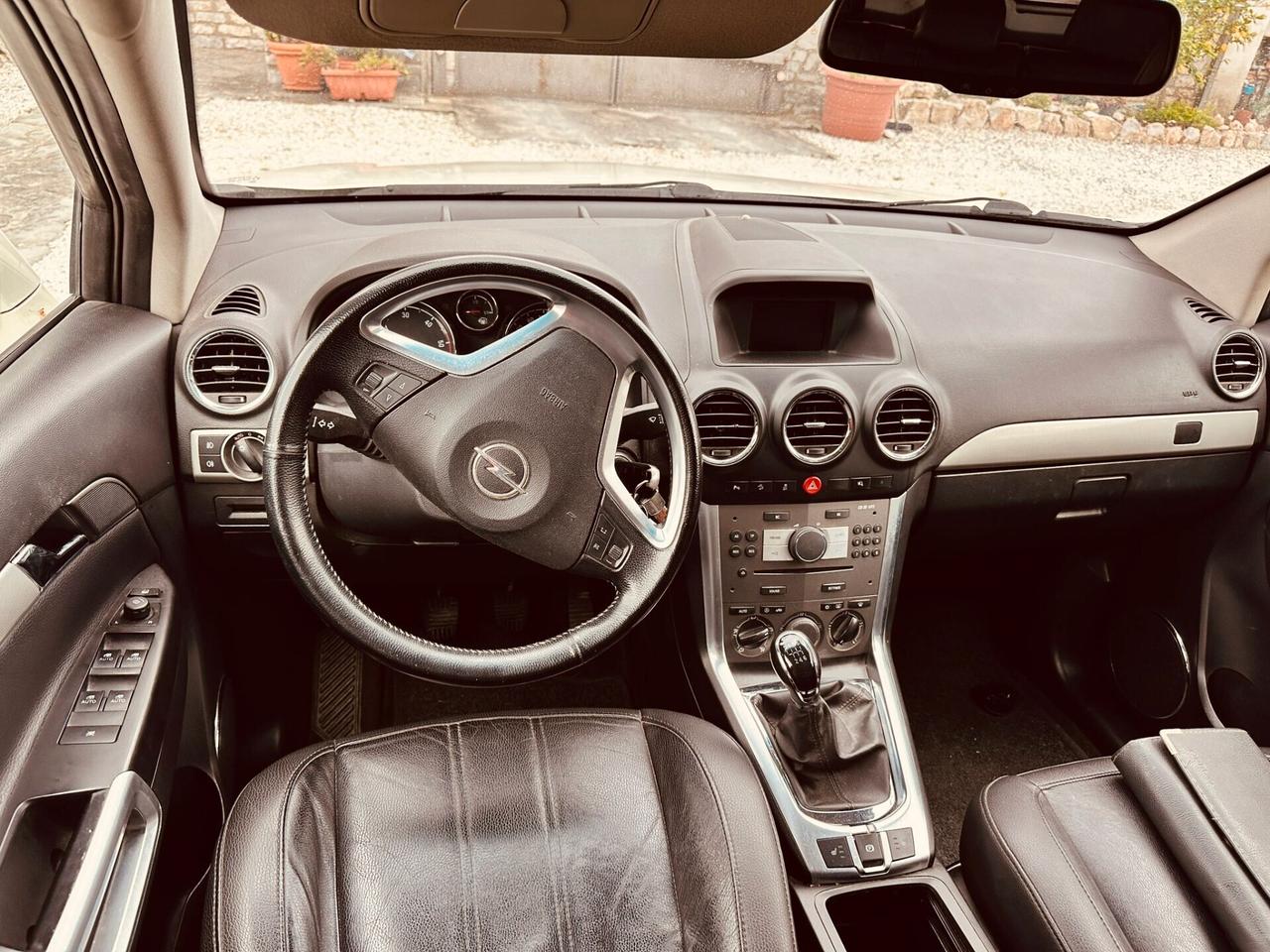 Opel Antara 2.2 CDTI 163CV Start&Stop Cosmo Unlimited Pack