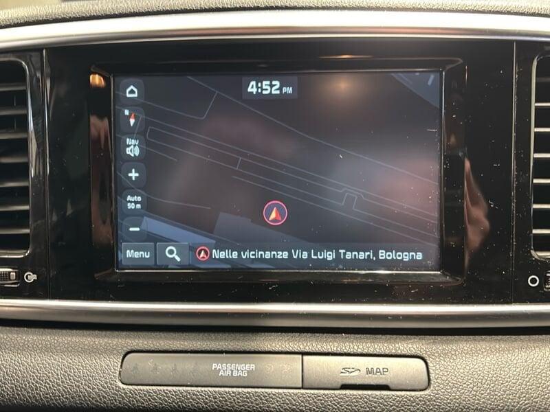 KIA Sportage Sportage 1.6 GPL 2WD