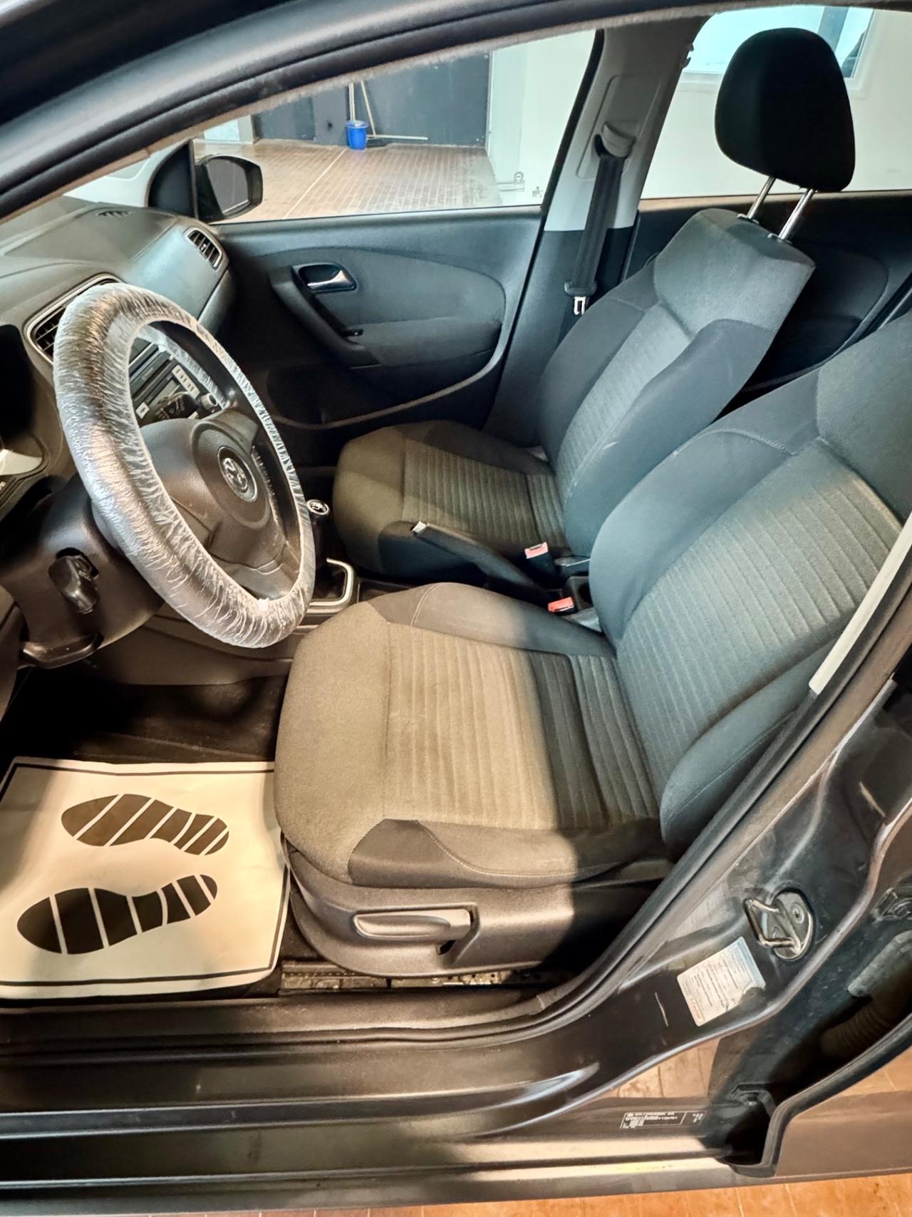 Volkswagen Polo 1.4 5 porte Comfortline BiFuel