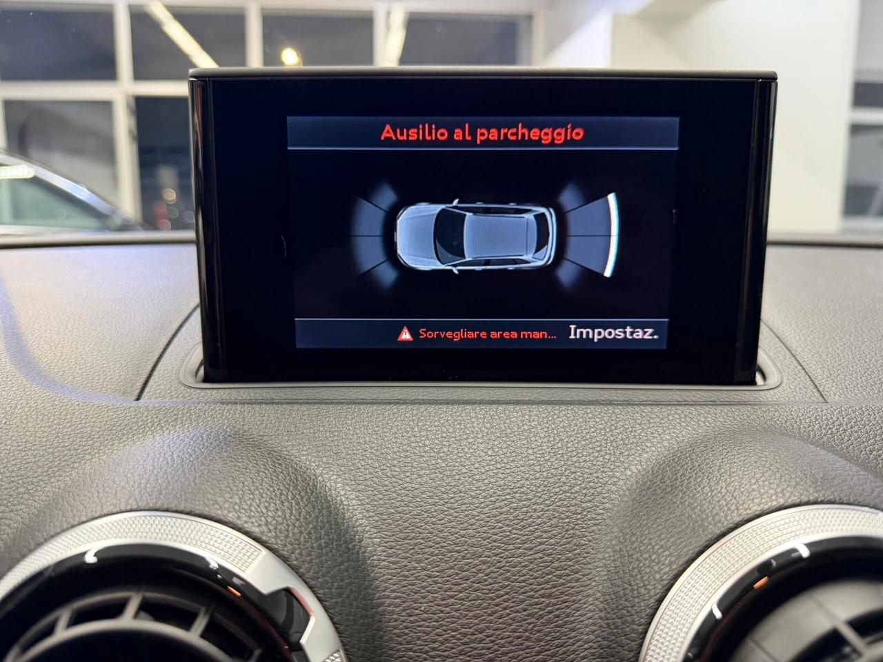 Audi A3 SPB 2.0 TDI 150 CV clean diesel S tronic Ambition