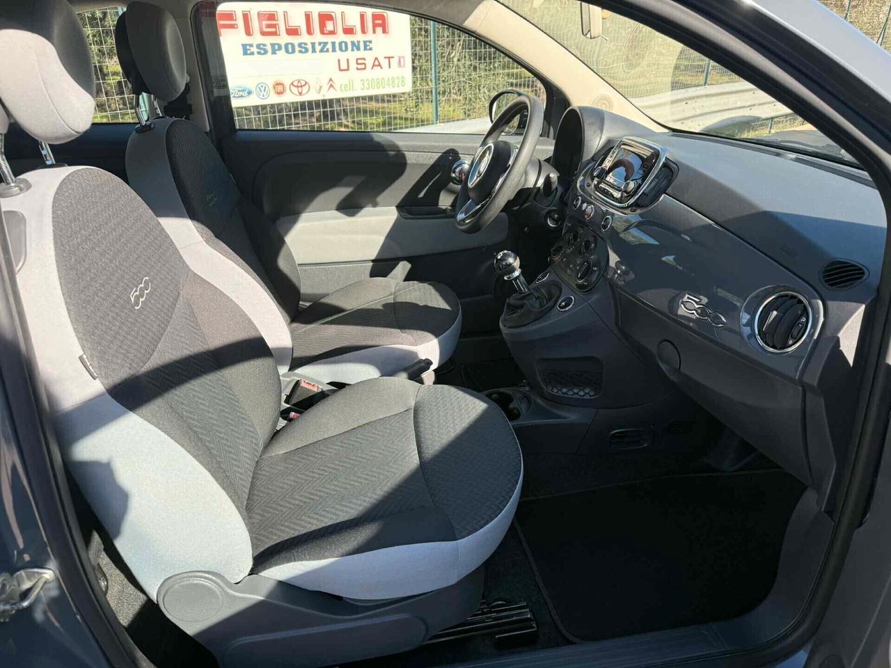 Fiat 500 1.2 BENZINA/GPL CASAMADRE 73.000KM