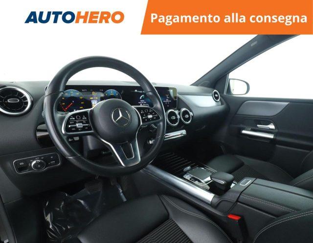 MERCEDES-BENZ B 180 d Automatic Sport Plus