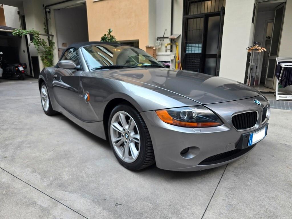Bmw Z4 2.5i cat Roadster BOOK/XENON/CRS