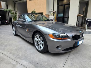 Bmw Z4 2.5i cat Roadster BOOK/XENON/CRS