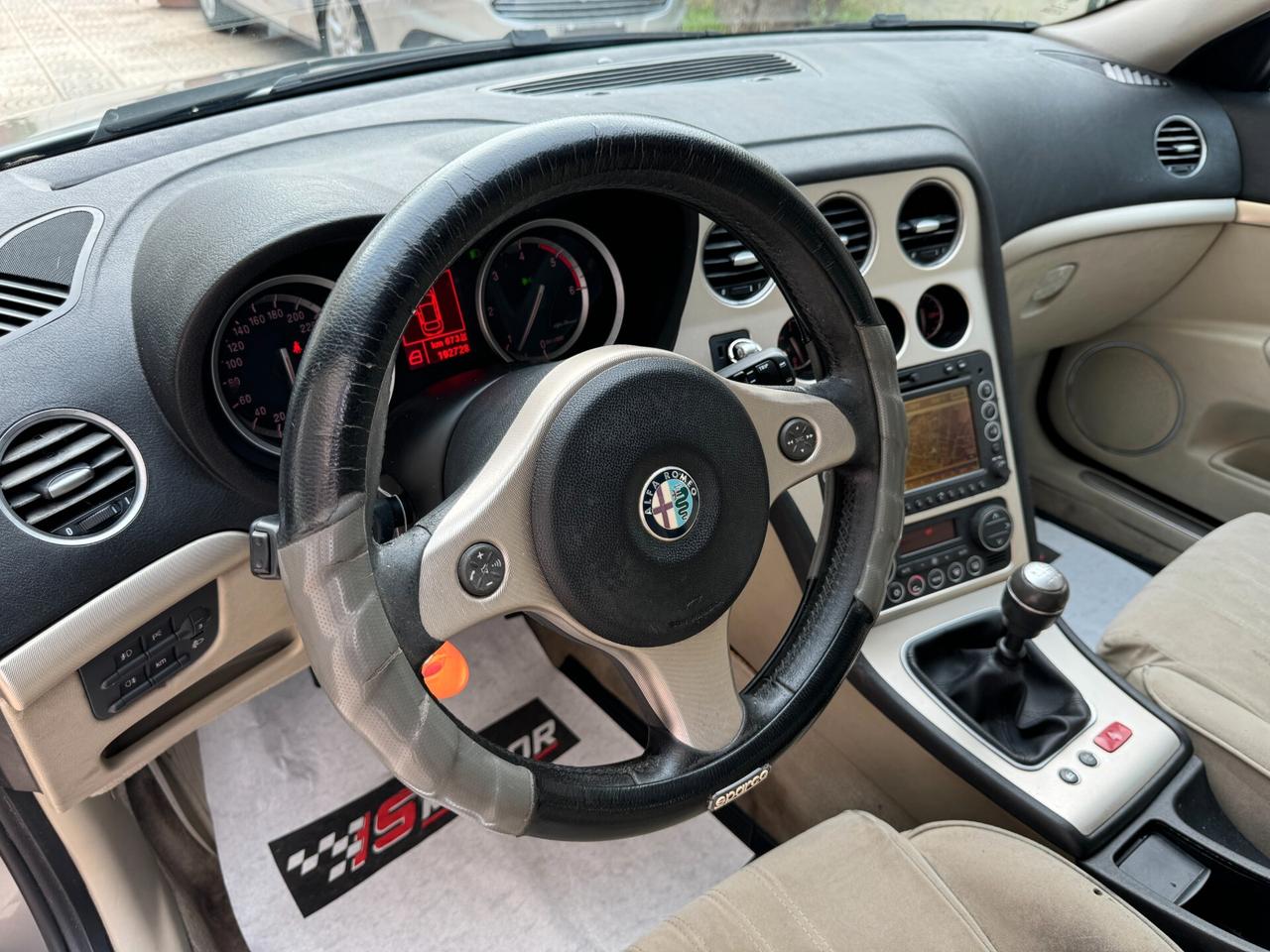 Alfa Romeo 159 1.9 JTDm 16V Sportwagon Progression