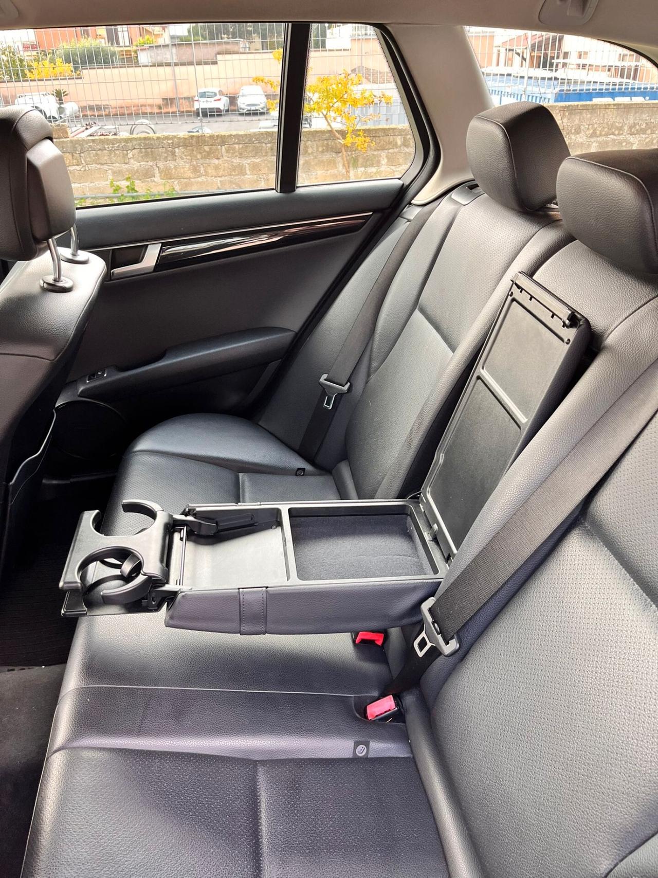 Mercedes-benz C 250 C 250 CDI S.W. BlueEFFICIENCY Elegance