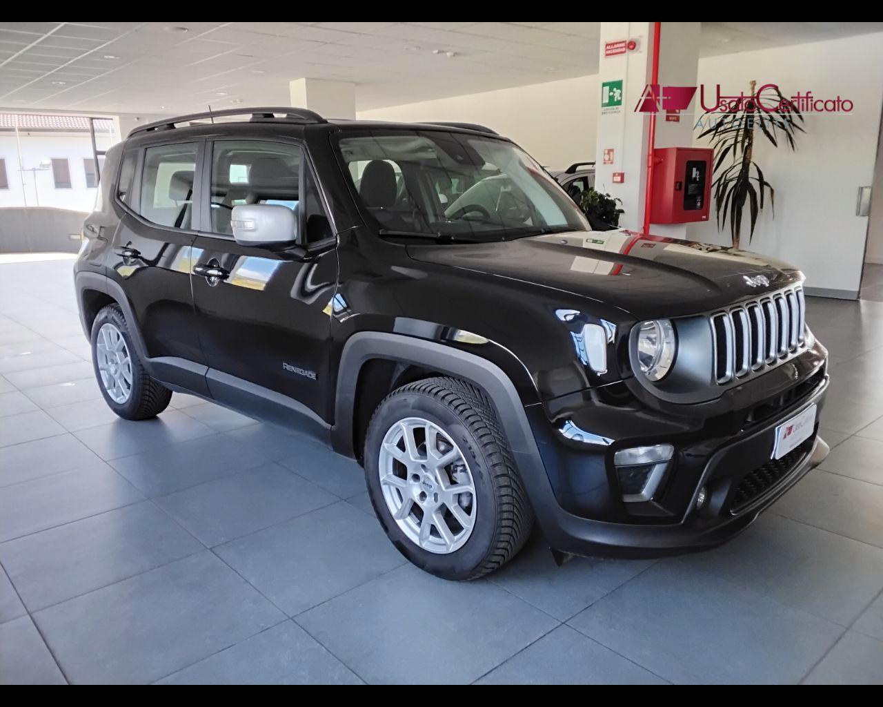 JEEP Renegade 1.6 Mjt 130 CV Limited