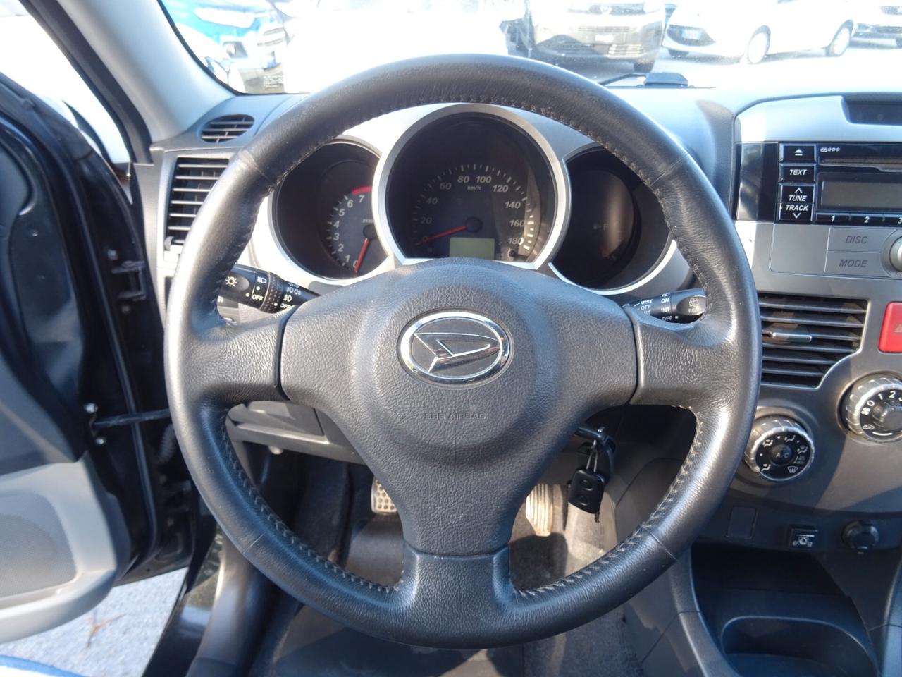 Daihatsu Terios 1.5 4WD SX con GPL LANDI RENZO
