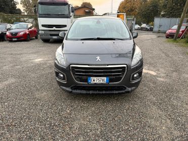 Peugeot 3008 2.0 HDi 163CV aut. Business
