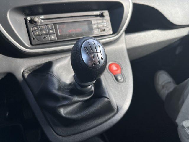 RENAULT KANGOO 1.5 DIESEL 3P