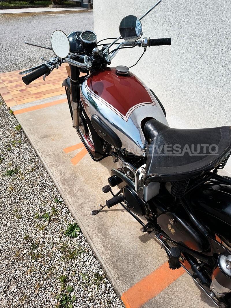 Matchless 350 – Conservata Originale – 1953