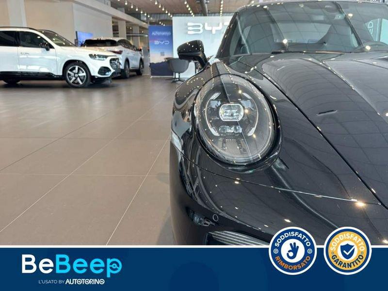 Porsche 911 COUPE 3.0 CARRERA 394CV AUTO