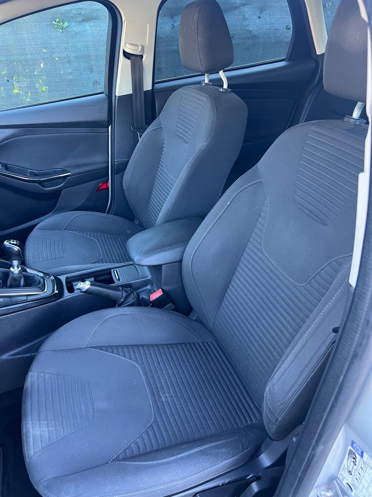 Ford Focus 1.5 TDCi 120 CV Start&Stop SW Titanium X