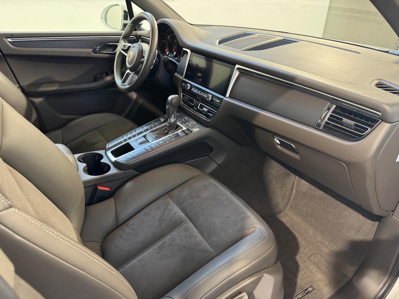 Porsche Macan 2.0 TETTO - PASM - CERCHI 21"" FULL!!