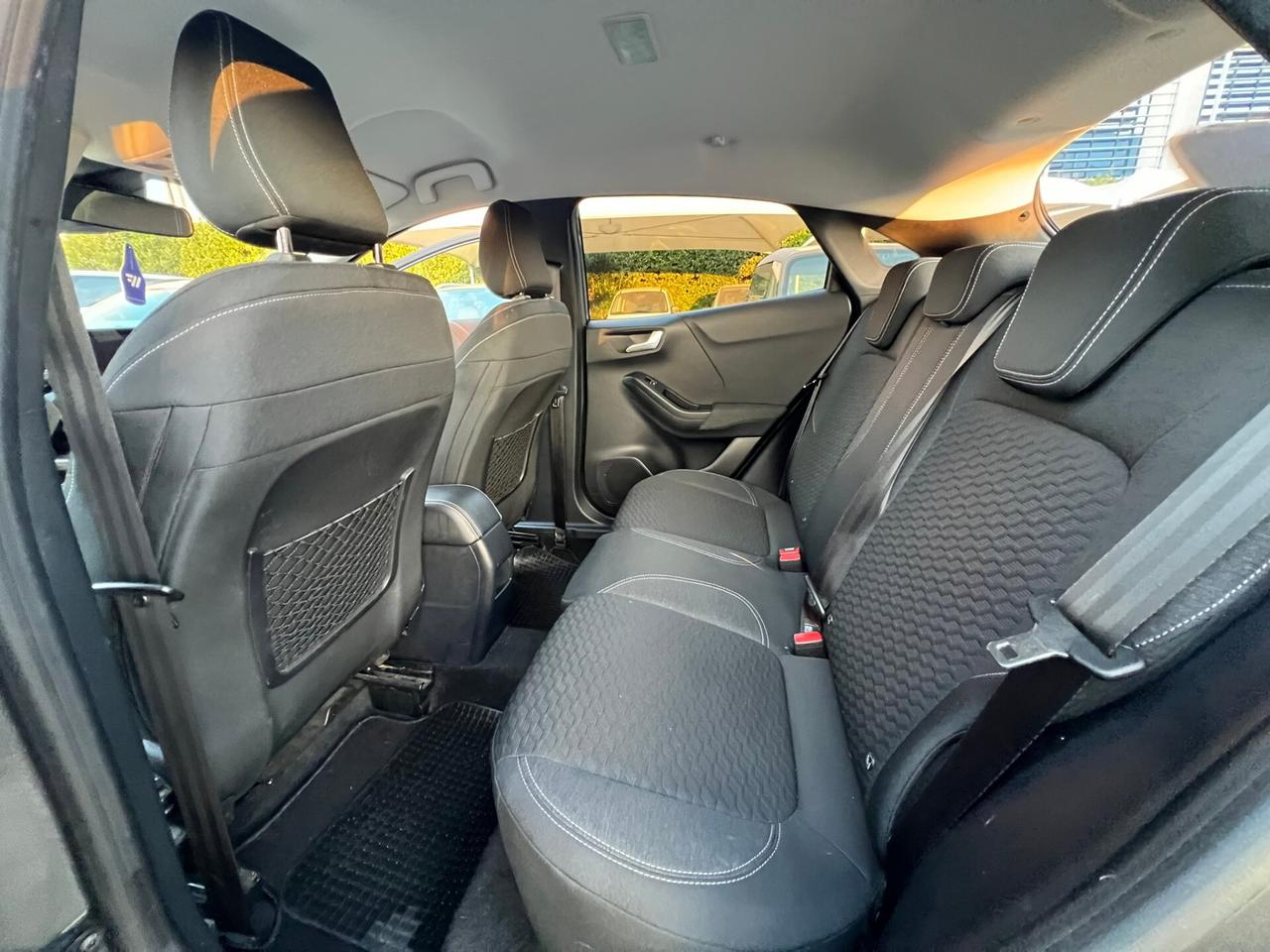 Ford Puma 1.0 EcoBoost Hybrid 125 CV S&S Titanium