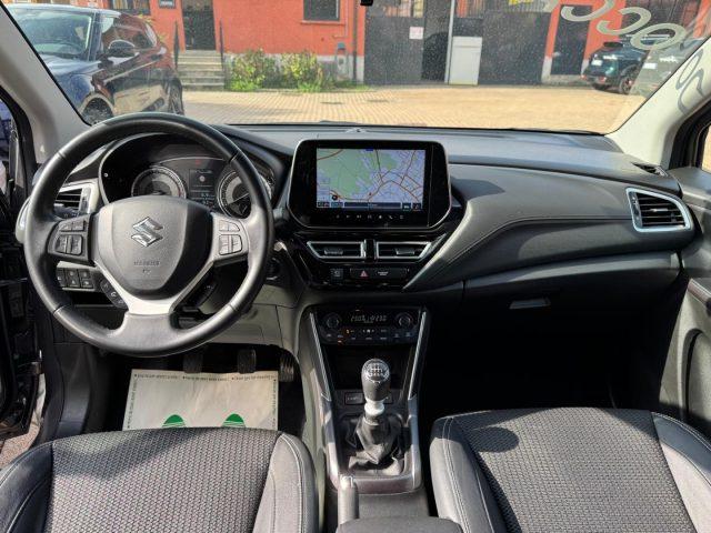 SUZUKI S-Cross 1.4 Hybrid Top+
