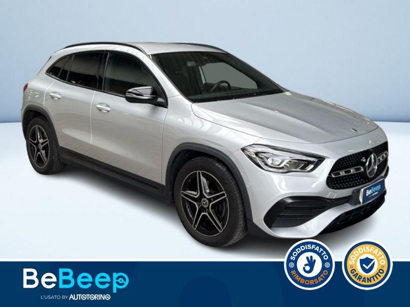 Mercedes-Benz GLA 200 D PREMIUM AUTO