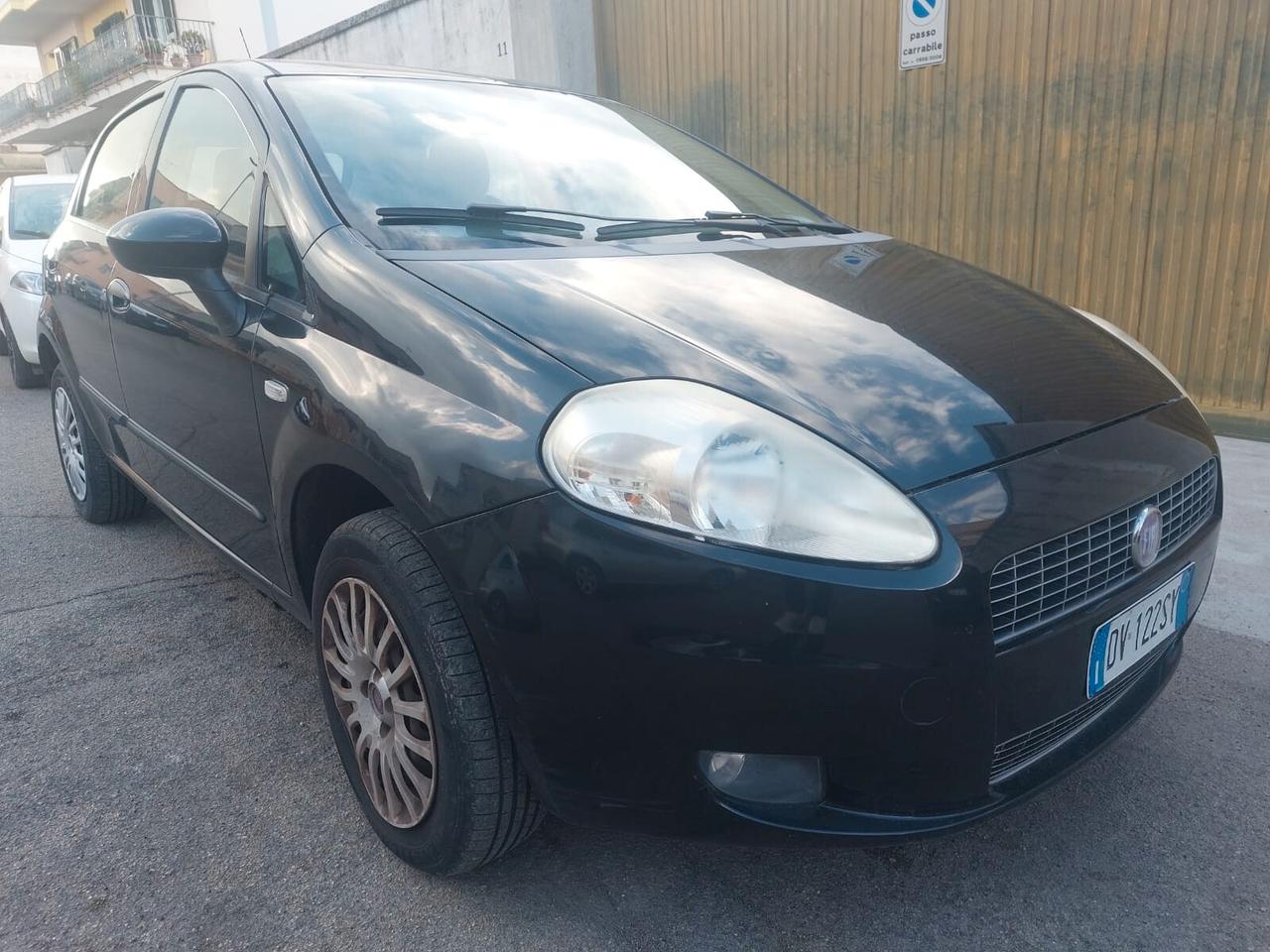 Fiat Grande Punto 1.4 GPL