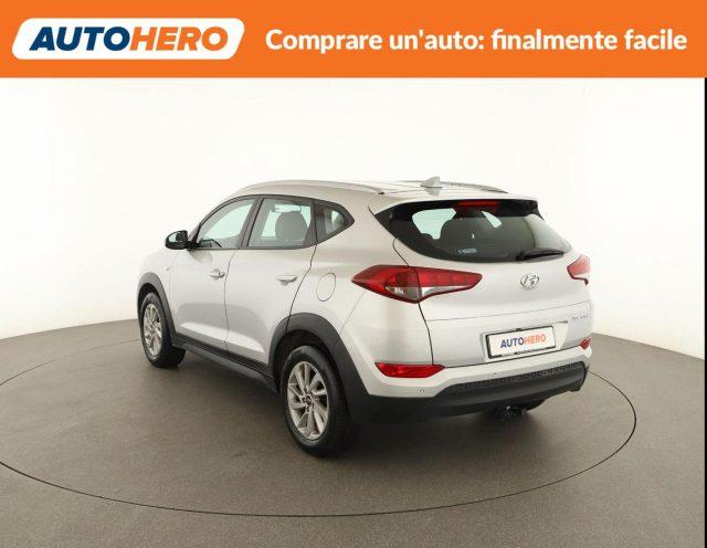 HYUNDAI Tucson 1.7 CRDi XPlus
