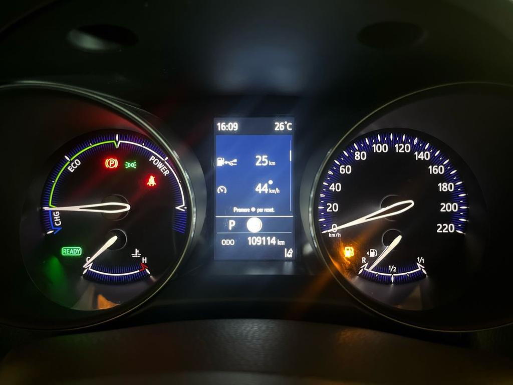 Toyota C-HR 1.8h Trend e-cvt