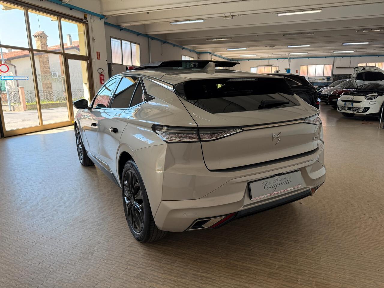 Ds DS4 4 PureTech 130 aut. Opera