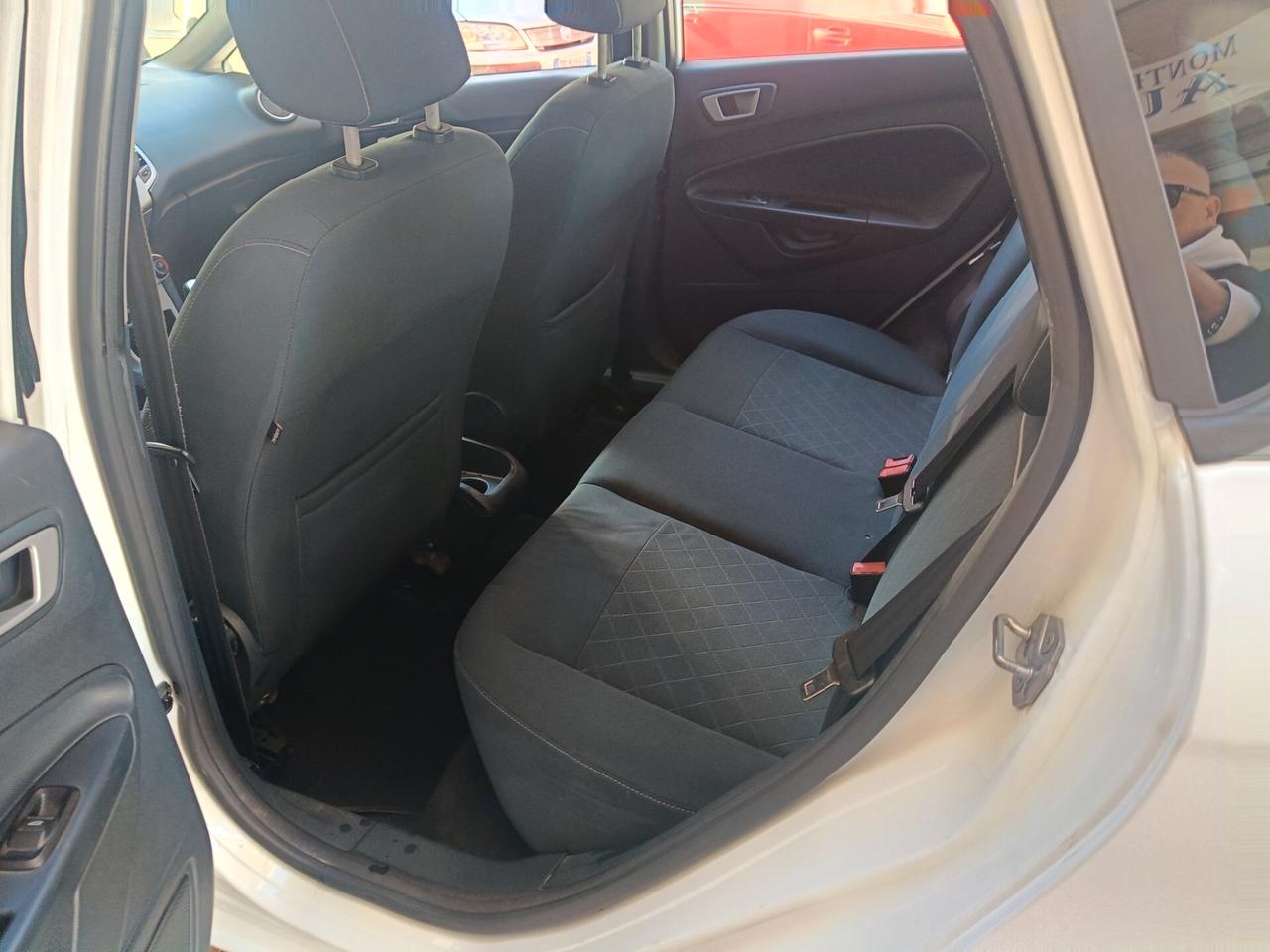 FORD FIESTA 1.4 TDCI 70 CV-NEOPATENTATI-Euro5490