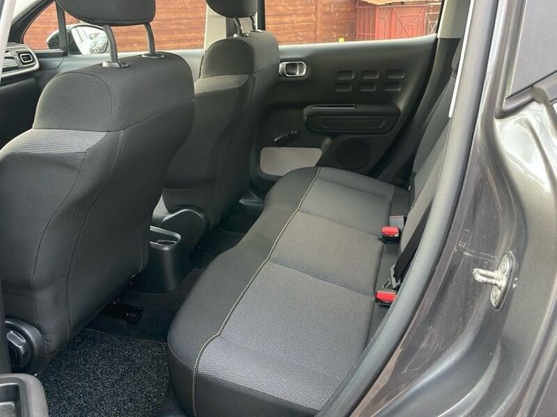 Citroën C3 PureTech 83 S&S Shine