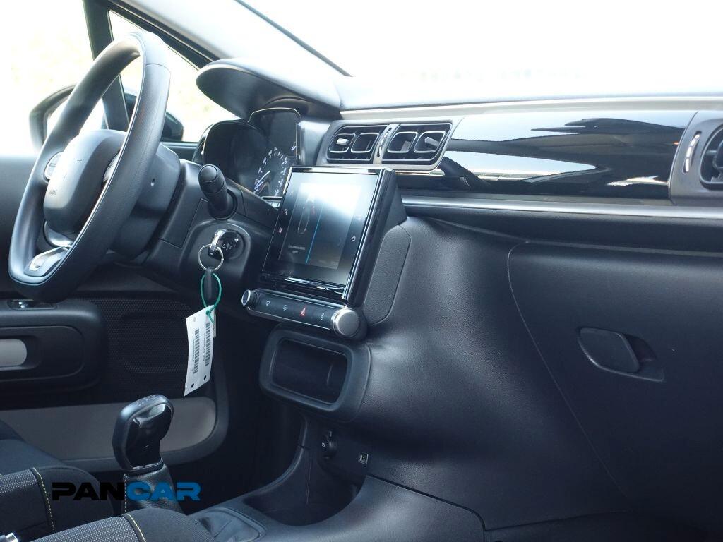 Citroen C3 PureTech 83 S&S Feel Pack