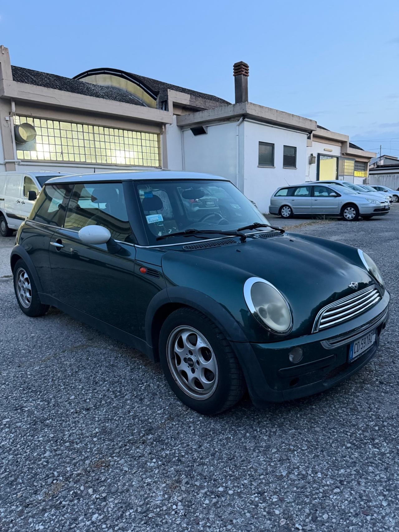 Mini 1.6 16V Cooper