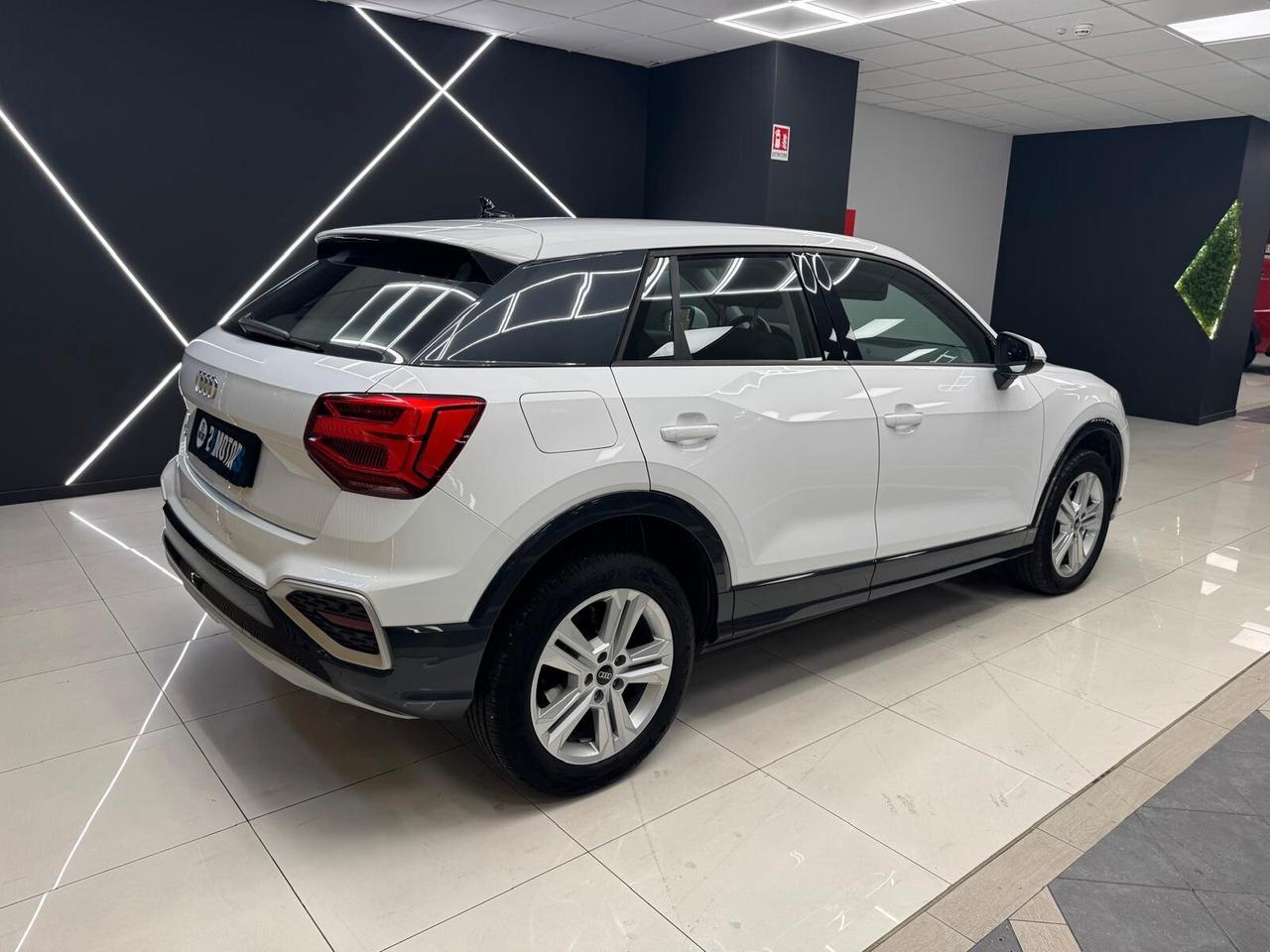 Audi Q2 30 TDI S tronic Business Plus