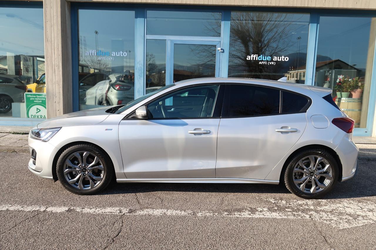 Focus 1.5 EcoBlue 115 CV Autom. 5p. ST-Line