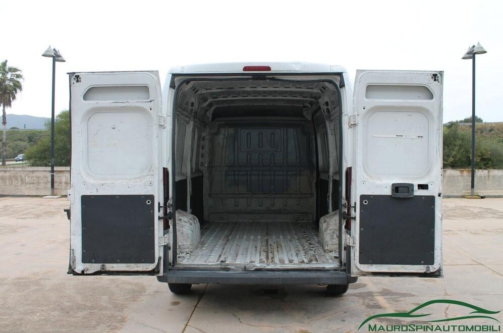 FURGONE FIAT DUCATO 2.3 MULTIJET TETTO ALTO